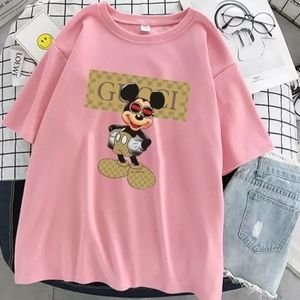 Luxury Mickey mouse t-shirt